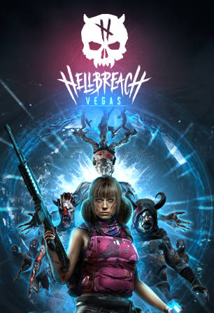 Hellbreach Vegas ราคาถูก